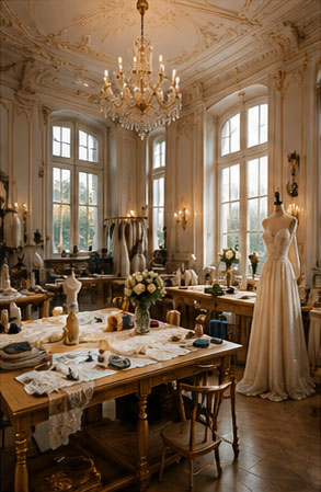 Molly Nguyen atelier