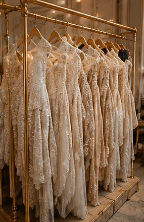 Fabric selection